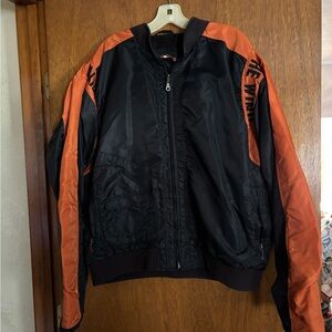 Biker Design Riding Jacket